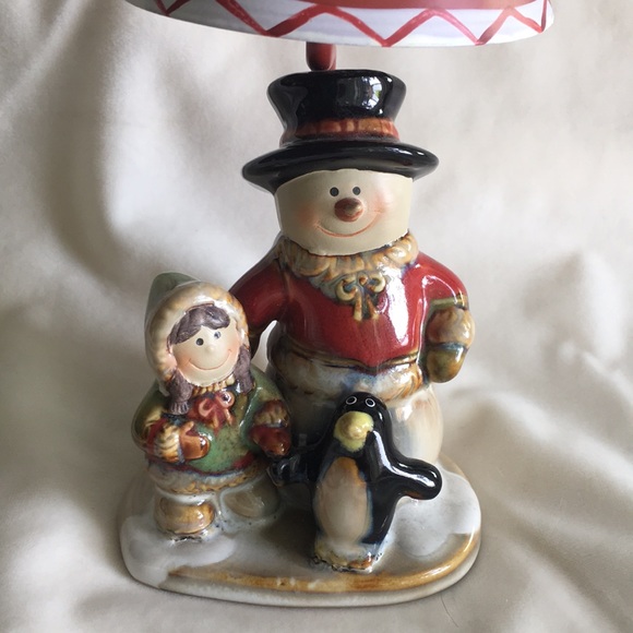 Yankee candle holder designed by Ronnie Walter sman/grl/peng - Picture 2 of 9